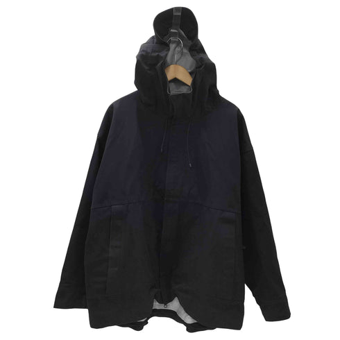 ヨーコサカモト YOKO SAKAMOTO 24SS 3L HOOD JACKET フード ジャケット メンズ JPN:L