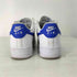 ナイキ NIKE Air Force 1 Low Hyper Royal メンズ JPN:28
