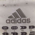 アディダス adidas ロゴ刺繍 生地切替 ラグランスリーブ 3ストライプ スウェット メンズ 4XO