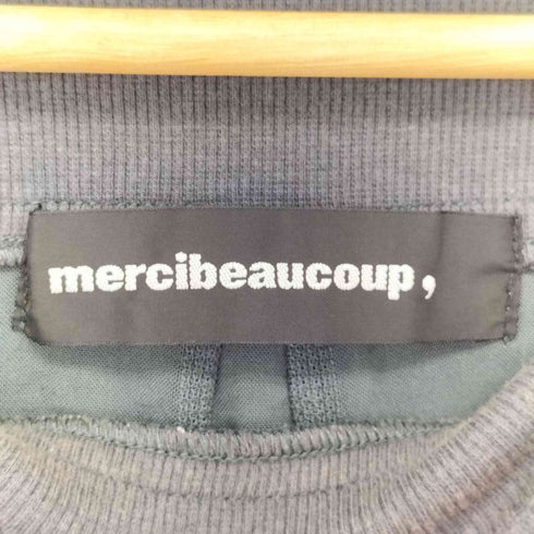 メルシーボークー mercibeaucoup 切替ワンピース レディース JPN:1