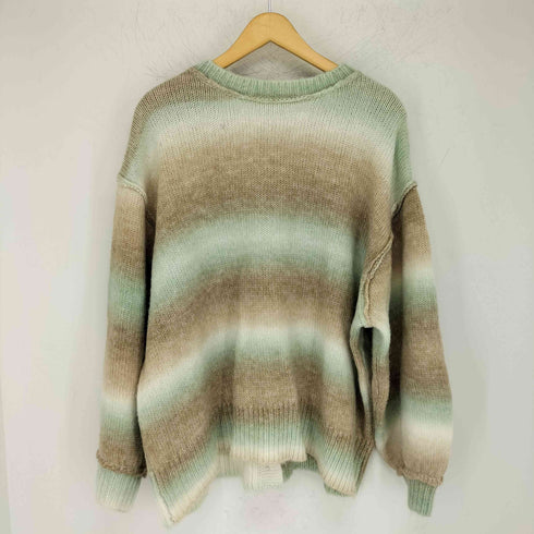 チャコ クローゼット Chaco closet グラデーションBIGカーディガン レディース FREE