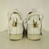 BUSCEMI 南京錠 ハイカット スニーカー メンズ 39