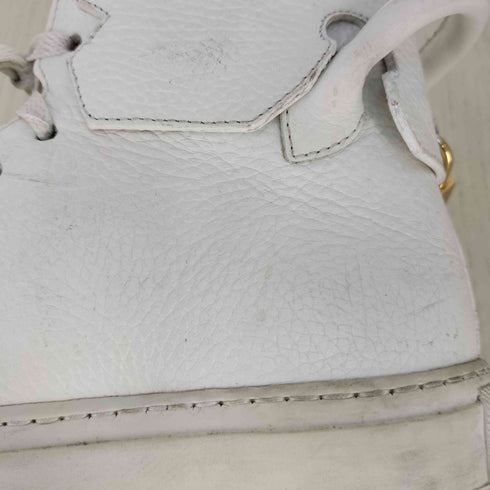 BUSCEMI 南京錠 ハイカット スニーカー メンズ 39
