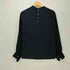 ユナイテッドアローズグリーンレーベルリラクシング UNITED ARROWS green label relaxing ウエッジスリーブブラウス レディース