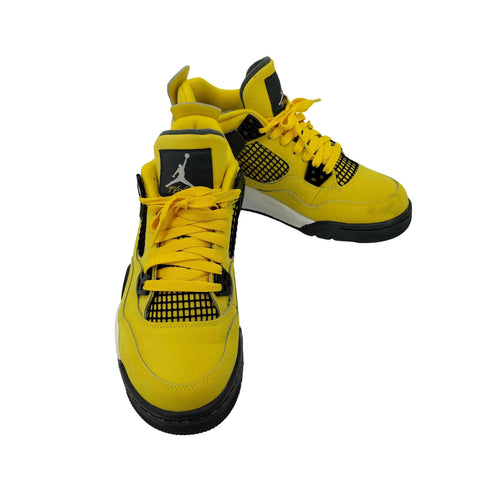 ジョーダンブランド JORDAN BRAND AIR JORDAN 4 LIGHTING レディース JPN:24