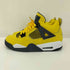 ジョーダンブランド JORDAN BRAND AIR JORDAN 4 LIGHTING レディース JPN:24