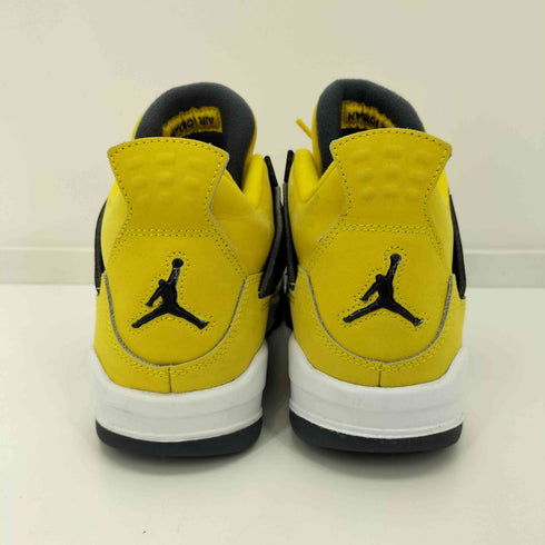 ジョーダンブランド JORDAN BRAND AIR JORDAN 4 LIGHTING レディース JPN:24