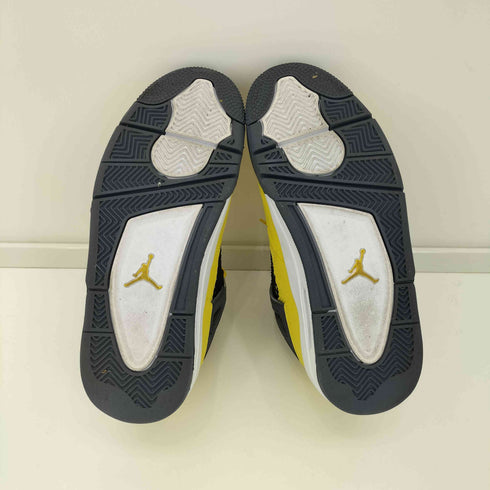 ジョーダンブランド JORDAN BRAND AIR JORDAN 4 LIGHTING レディース JPN:24
