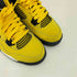 ジョーダンブランド JORDAN BRAND AIR JORDAN 4 LIGHTING レディース JPN:24