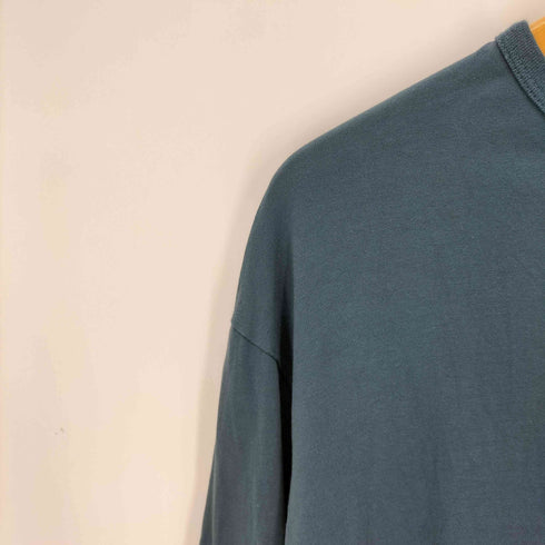 ラッドミュージシャン LAD MUSICIAN LONG SLEEVE BIG T-SHIRT メンズ JPN:46