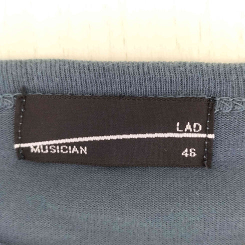 ラッドミュージシャン LAD MUSICIAN LONG SLEEVE BIG T-SHIRT メンズ JPN:46