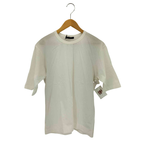 イッセイミヤケメン ISSEY MIYAKE MEN 20AW 黒タグ BIO-T 無地 コットン クルーネックTシャツ メンズ JPN:1