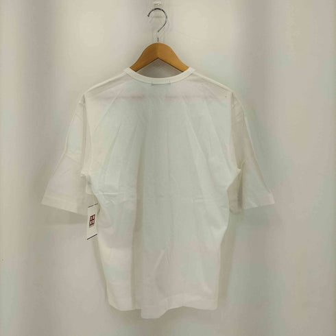 イッセイミヤケメン ISSEY MIYAKE MEN 20AW 黒タグ BIO-T 無地 コットン クルーネックTシャツ メンズ JPN:1