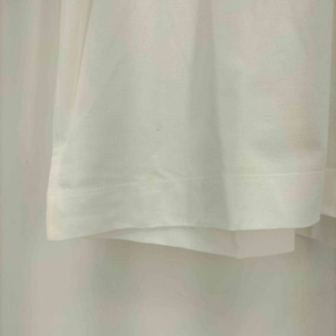 イッセイミヤケメン ISSEY MIYAKE MEN 20AW 黒タグ BIO-T 無地 コットン クルーネックTシャツ メンズ JPN:1