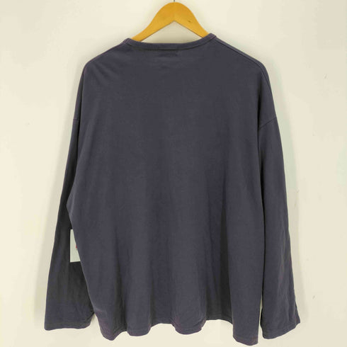 ラッドミュージシャン LAD MUSICIAN LONG SLEEVE BIG T-SHIRT メンズ