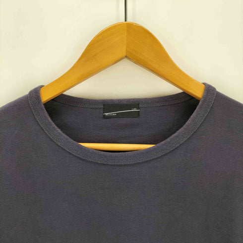 ラッドミュージシャン LAD MUSICIAN LONG SLEEVE BIG T-SHIRT メンズ