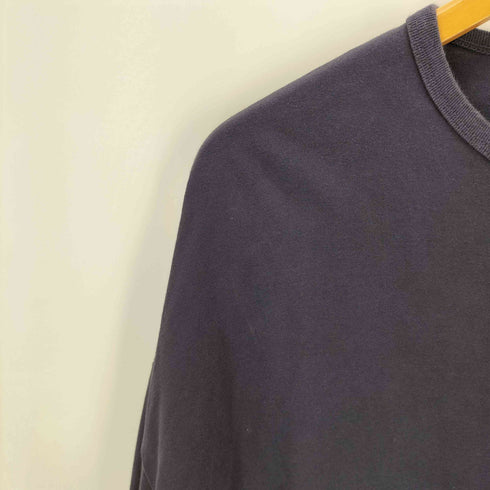 ラッドミュージシャン LAD MUSICIAN LONG SLEEVE BIG T-SHIRT メンズ