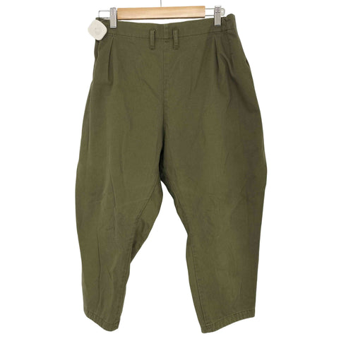twelve サルエルカーゴパンツ レディース JPN:38