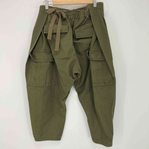 twelve サルエルカーゴパンツ レディース JPN:38