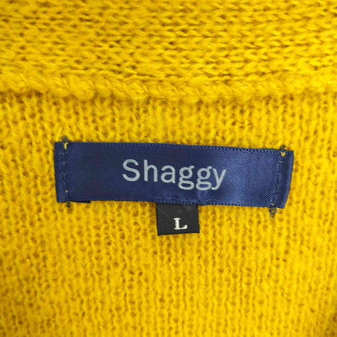 SHAGGY シャギーライク カーディガン メンズ JPN:L
