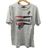 リー Lee 90S USA製 HAMMERHEAD プリント S/S クルーネック Tシャツ メンズ import:XL