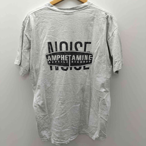 リー Lee 90S USA製 HAMMERHEAD プリント S/S クルーネック Tシャツ メンズ import:XL