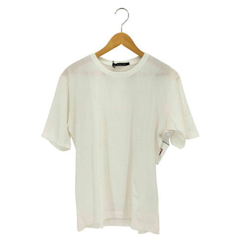 イッセイミヤケメン ISSEY MIYAKE MEN 17SS 黒タグ BIO-T 無地 コットン クルーネックTシャツ メンズ JPN:3