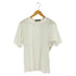 イッセイミヤケメン ISSEY MIYAKE MEN 17SS 黒タグ BIO-T 無地 コットン クルーネックTシャツ メンズ JPN:3