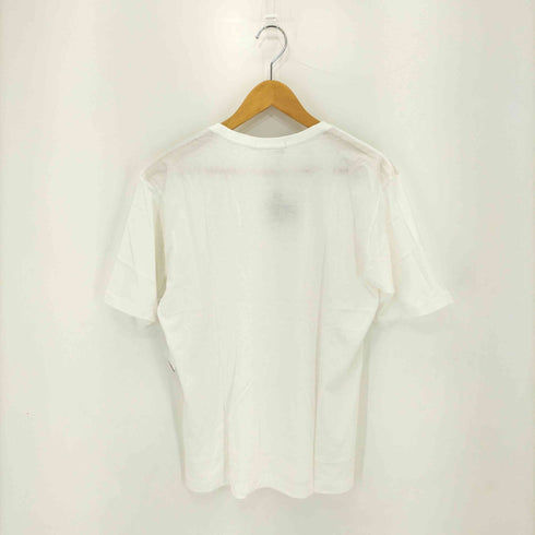 イッセイミヤケメン ISSEY MIYAKE MEN 17SS 黒タグ BIO-T 無地 コットン クルーネックTシャツ メンズ JPN:3