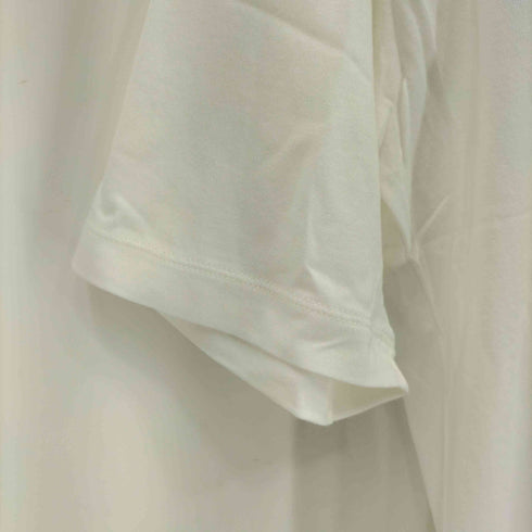 イッセイミヤケメン ISSEY MIYAKE MEN 17SS 黒タグ BIO-T 無地 コットン クルーネックTシャツ メンズ JPN:3