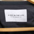 アデイインザライフユナイテッドアローズ A day in the life UNITED ARROWS ボア×キルト ミドルコート メンズ FREE