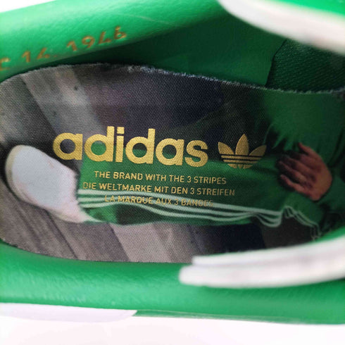 アディダスオリジナルス adidas Originals STAN SMITH GREEN レディース JPN:23.5