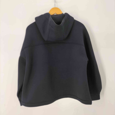 シップスフォーウィメン SHIPS for women ダンボール ジップ フーディ ジャケット レディース