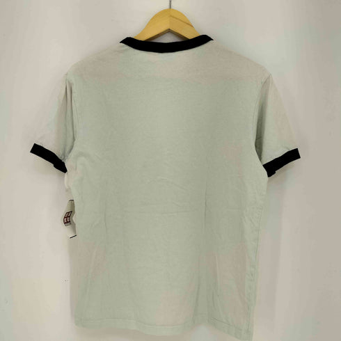ラッセルアスレチック RUSSELL ATHLETIC University of Michigan Bookstore Jersey Ringer Shirt メンズ M