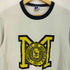 ラッセルアスレチック RUSSELL ATHLETIC University of Michigan Bookstore Jersey Ringer Shirt メンズ M