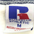 ラッセルアスレチック RUSSELL ATHLETIC University of Michigan Bookstore Jersey Ringer Shirt メンズ M