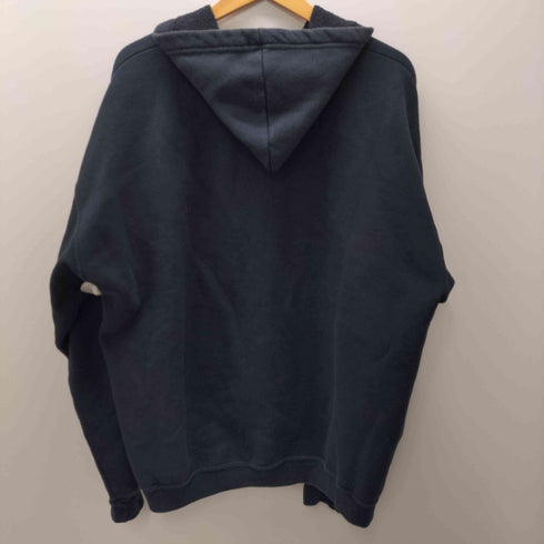 フルーツオブザルーム FRUIT OF THE LOOM ジップアップ フーディー パーカー ボックス ビックサイズ メンズ import:XL