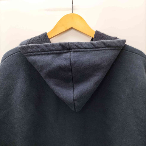 フルーツオブザルーム FRUIT OF THE LOOM ジップアップ フーディー パーカー ボックス ビックサイズ メンズ import:XL