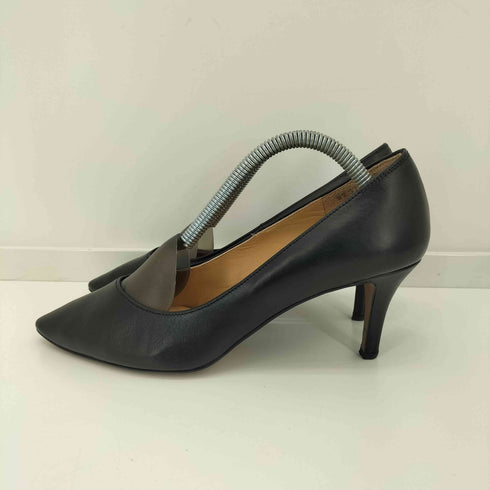 ランバンコレクション LANVIN COLLECTION ポインテッドトゥ ピンヒール パンプス レディース 23 1/2