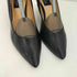 ランバンコレクション LANVIN COLLECTION ポインテッドトゥ ピンヒール パンプス レディース 23 1/2
