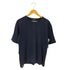 イッセイミヤケホワイトレーベル ISSEY MIYAKE WHITE LABEL 12AW 無地 コットン ストレッチ クルーネックTシャツ メンズ
