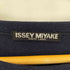 イッセイミヤケホワイトレーベル ISSEY MIYAKE WHITE LABEL 12AW 無地 コットン ストレッチ クルーネックTシャツ メンズ