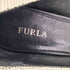 フルラ FURLA 素材切替 ハラコ ローヒール パンプス レディース