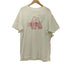 00S DELTA ボディ ボート レース ロゴ プリント S/S クルーネック Tシャツ メンズ import:L
