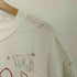 00S DELTA ボディ ボート レース ロゴ プリント S/S クルーネック Tシャツ メンズ import:L