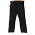 ラングラー Wrangler RUGGED WEAR 後染めブラックデニムパンツ メンズ 34/30