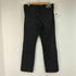 ラングラー Wrangler RUGGED WEAR 後染めブラックデニムパンツ メンズ 34/30