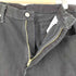 ラングラー Wrangler RUGGED WEAR 後染めブラックデニムパンツ メンズ 34/30