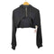 ページボーイ PAGEBOY ZIPショートパーカー レディース FREE