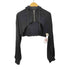 ページボーイ PAGEBOY ZIPショートパーカー レディース FREE